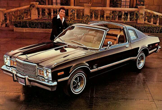 Illustration for article titled Meh Car Monday: Fly With The Plymouth Volaré Into Clouds Of Apathy
